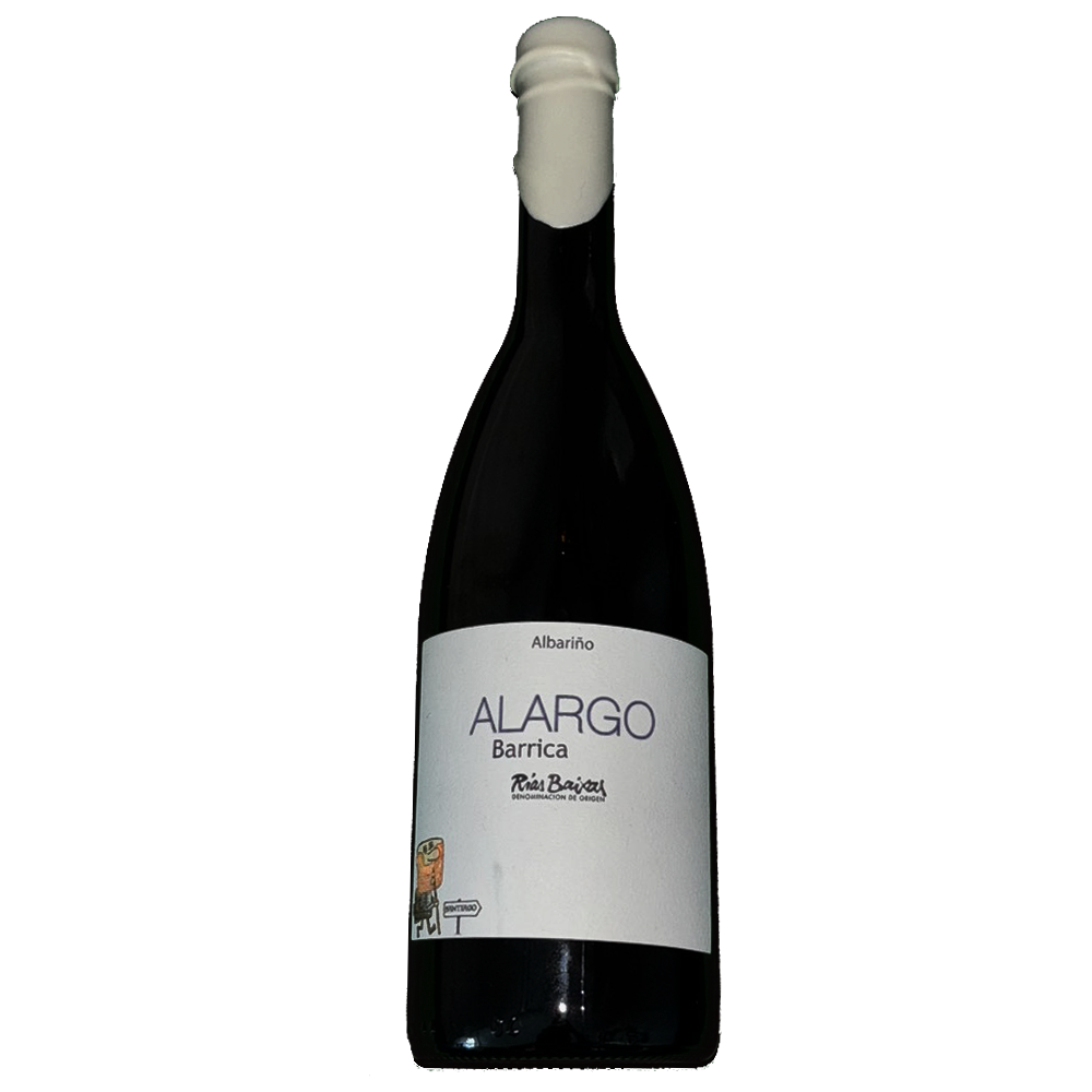 Gomez Y Rial Alargo Barrica