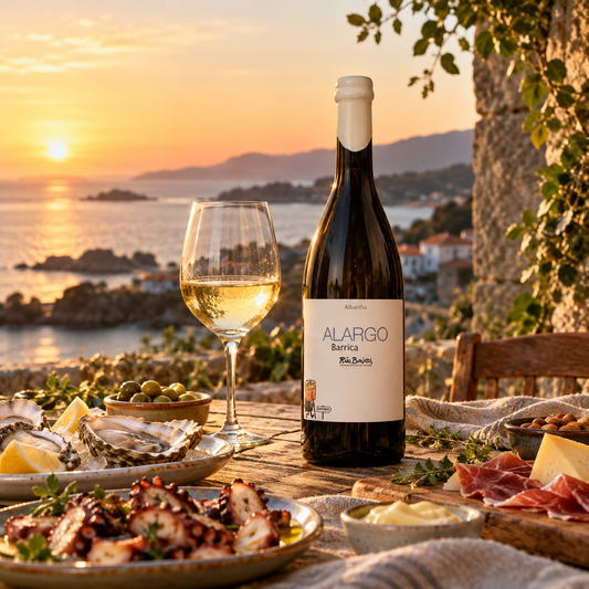 Albariño: van zomer aan zee tot winter bij de haard