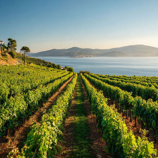 Rias Baixas, de regio van de Albariño druif