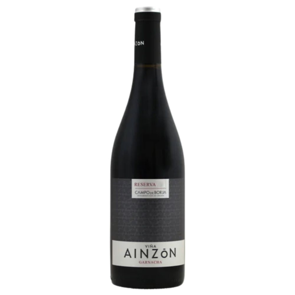 Viña Ainzón Reserva