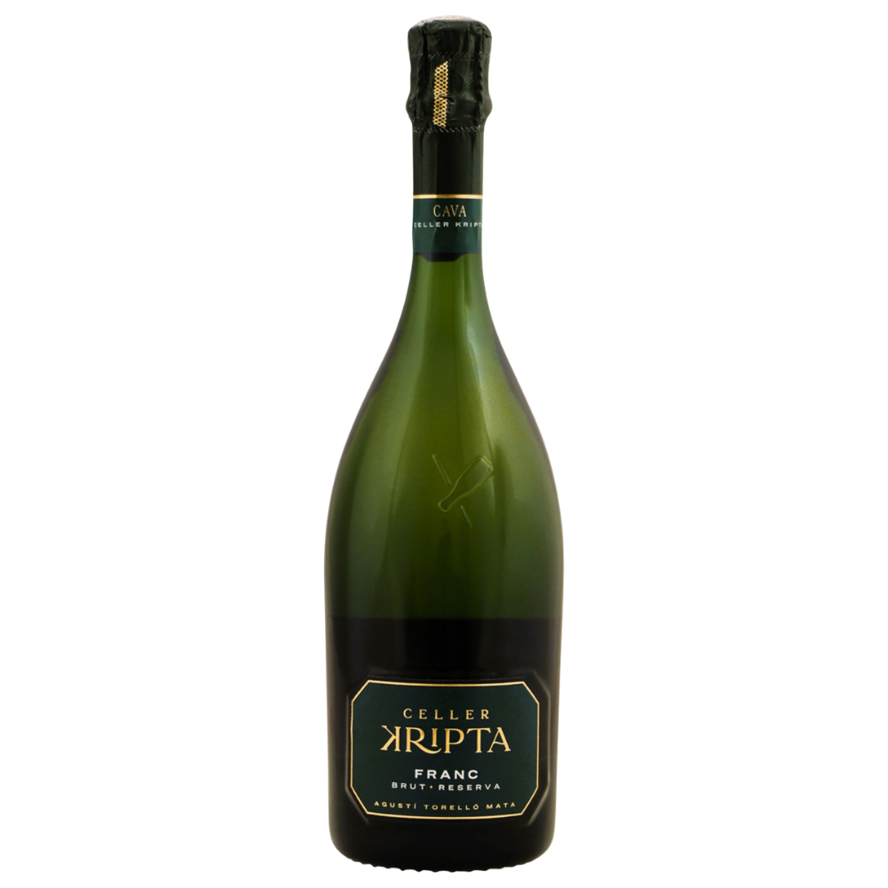 Kripta Iconic Corpinnat Brut Nature Gran Reserva