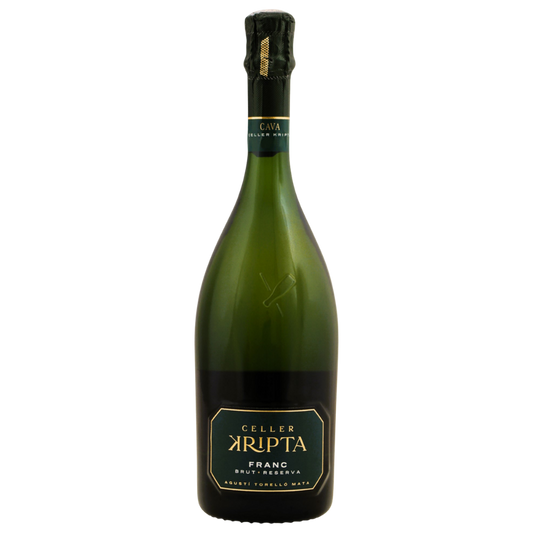 Kripta Iconic Corpinnat Brut Nature Gran Reserva