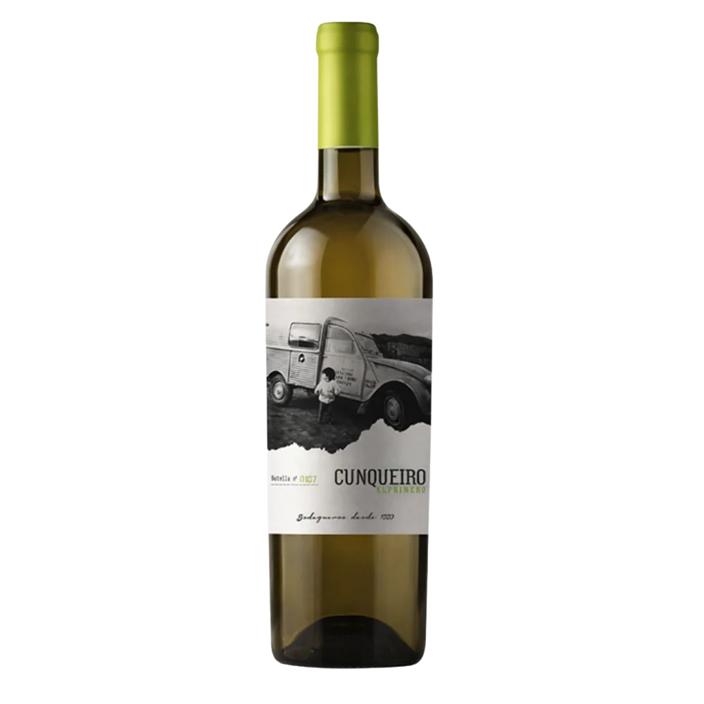 Cunqueiro El Primero Blanco