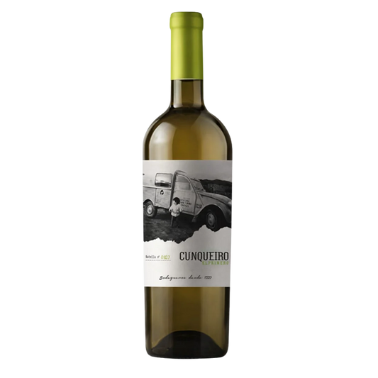 Cunqueiro El Primero Blanco