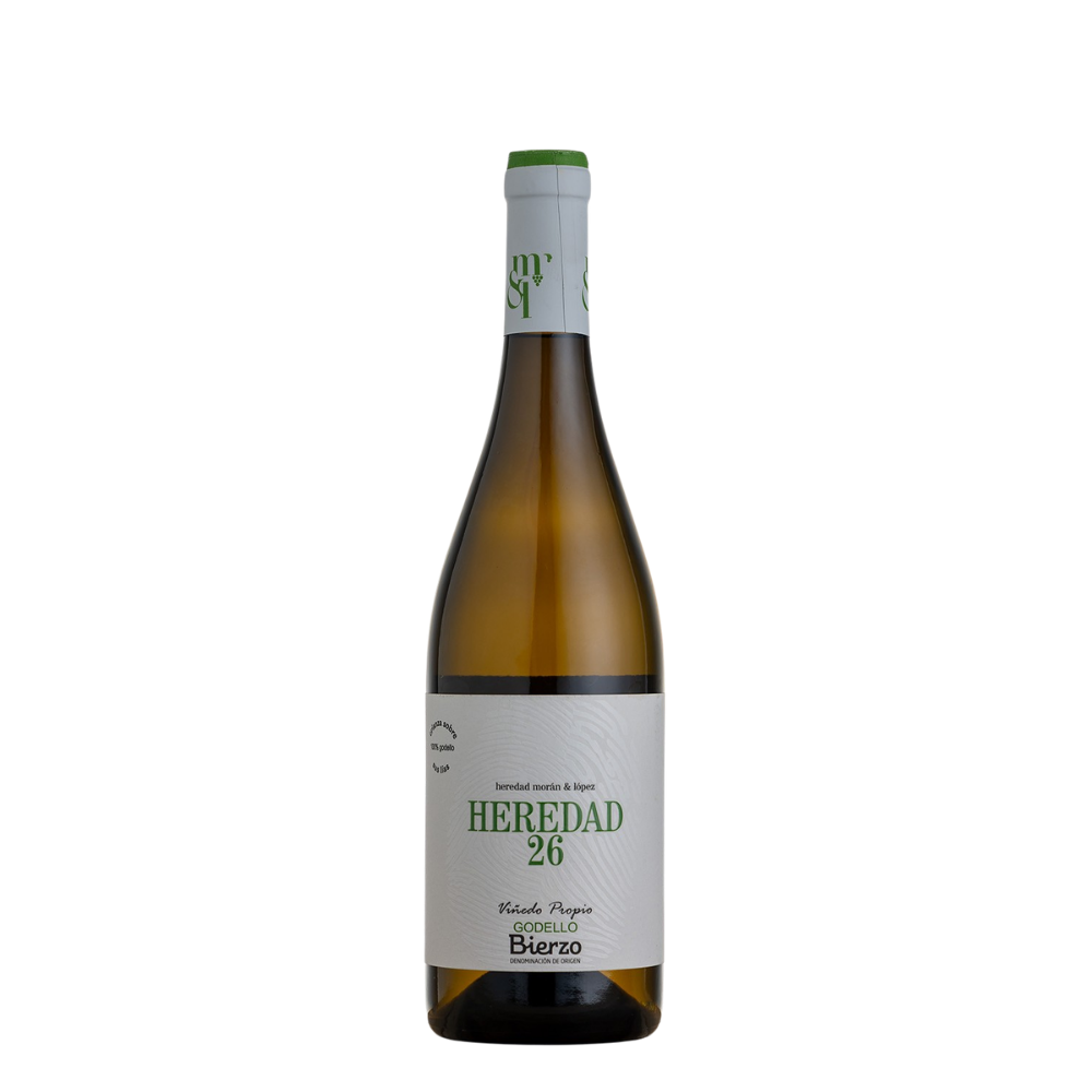 Heredad 26 Godello Lías