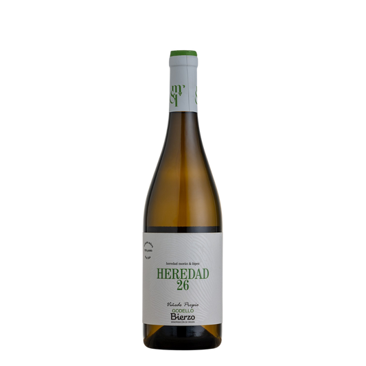 Heredad 26 Godello Lías